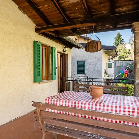 Casa Claire Prataccio
